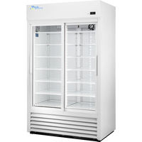 True Scientific - TTSCI-1000PR-SLG-M-WW-1A - 36.3 Cu.Ft. Slide Glass Multi Door Pharmacy Refrigerator, 115V
