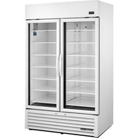 True Scientific - TSCI-1000R-G-PH~TSL01 RX3 - 38.2 Cu.Ft. Swing Glass Door Pharmarcy Refrigerator, 115V