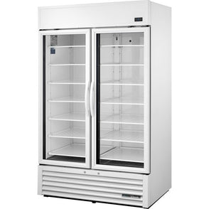True Scientific - TSCI-1000R-G-PH~TSL01 RX3 - 38.2 Cu.Ft. Swing Glass Door Pharmarcy Refrigerator, 115V