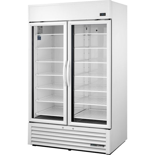 True Scientific - TSCI-1000R-G-PH~TSL01 RX3 - 38.2 Cu.Ft. Swing Glass Door Pharmarcy Refrigerator, 115V