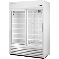 True Scientific - TSCI-1200PR-SLG-M-WW-1A - 42.5 Cu.Ft. Slide Glass Multi Door Pharmacy Refrigerator, 115V