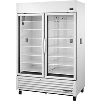 True Scientific - TSCI-1200R-G-PH~TSL01 RX3 2P1D1M NS - 43.9 Cu.Ft. Swing Glass Door Chromatography Refrigerator, 115V