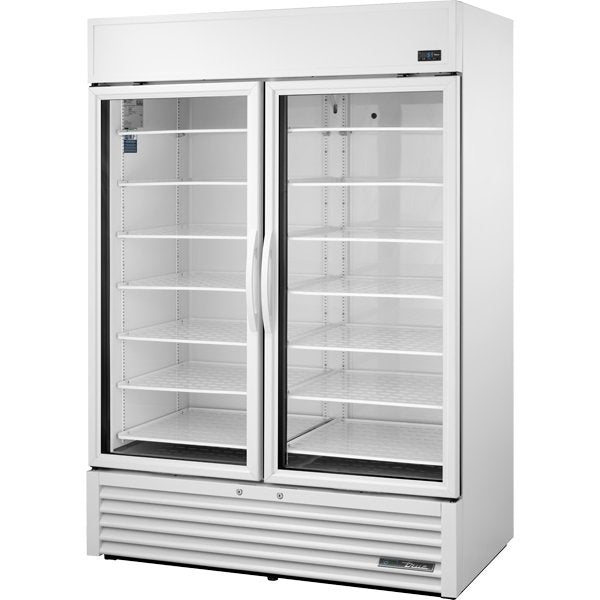 True Scientific - TSCI-1200R-G-PH~TSL01 RX3 - 43.9 Cu.Ft. Swing Glass Door Pharmacy Refrigerator, 115V