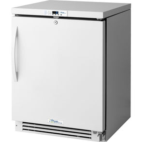 True Scientific - TSCI-150PR-SWS-R-WW-1A - 4.72 Cu.Ft. Swing Solid Door Pharmacy Refrigerator, 115V