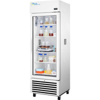True Scientific - TSCI-450CR-SWG-R-WW-1A - 15.46 Cu.Ft. Swing Glass Door Upright Chromatography Refrigerator, 115V