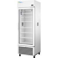 True Scientific - TSCI-450CR-SWG-R-WW-1A - 15.46 Cu.Ft. Swing Glass Door Upright Chromatography Refrigerator, 115V