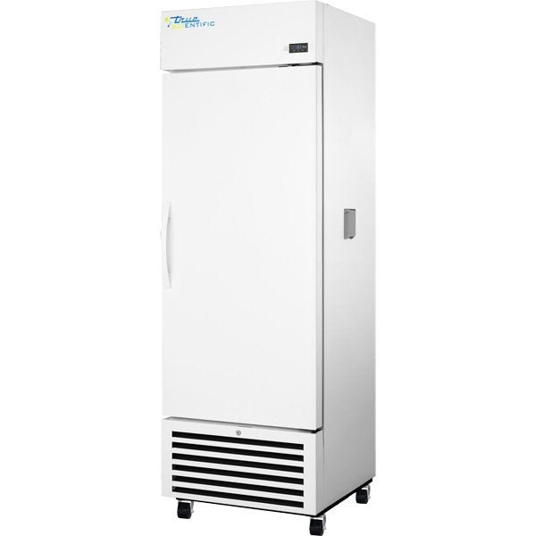 True Scientific - TSCI-450CR-SWS-R-WW-1A - 15.46 Cu.Ft. Swing Solid Door Upright Chromatography Refrigerator, 115V