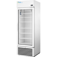 True Scientific - TSCI-450PR-SWG-R-WW-1A - 15.46 Cu.Ft. Swing Glass Door Pharmacy Refrigerator, 115V