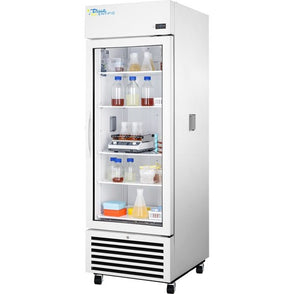 True Scientific - TSCI-550CR-SWG-R-WW-1A - 19.44 Cu.Ft. Swing Glass Door Upright Chromatography Refrigerator, 115V