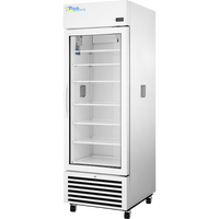 True Scientific - TSCI-550CR-SWG-R-WW-1A - 19.44 Cu.Ft. Swing Glass Door Upright Chromatography Refrigerator, 115V