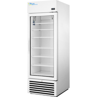 True Scientific - TSCI-550PR-SWG-R-WW-1A - 19.44 Cu.Ft. Swing Glass Door Pharmacy Refrigerator, 115V