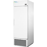 True Scientific - TSCI-550PR-SWS-R-WW-1A - 19.44 Cu.Ft. Swing Solid Door Pharmacy Refrigerator, 115V