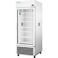 True Scientific - TSCI-600CR-SWG-R-WW-1A - 22.13 Cu.Ft. Swing Glass Door Upright Chromatography Refrigerator, 115V