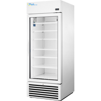 True Scientific - TSCI-600PR-SWG-R-WW-1A - 22.13 Cu.Ft. Swing Glass Door Pharmacy Refrigerator, 115V