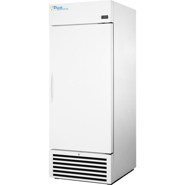 True Scientific - TSCI-600PR-SWS-R-WW-1A - 22.13 Cu.Ft. Swing Solid Door Pharmacy Refrigerator, 115V