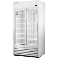 True Scientific - TSCI-850PR-SLG-M-WW-1A - 29.5 Cu.Ft. Slide Glass Multi Door Pharmacy Refrigerator, 115V