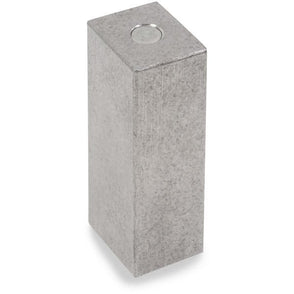 Ohaus - 30390669 - ASTM Individual Scale Calibration Weight 2P TEST Cube 1lb CLF Accrd TR