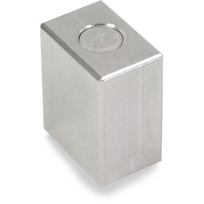 Ohaus - 30390704 - ASTM Individual Scale Calibration Weight 2P TEST Cube 200g CL6 Accrd TR
