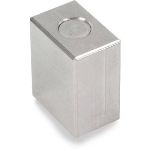 Ohaus - 30390602 - ASTM Individual Scale Calibration Weight 2P TEST Cube 8oz CLF Non-Accrd TR