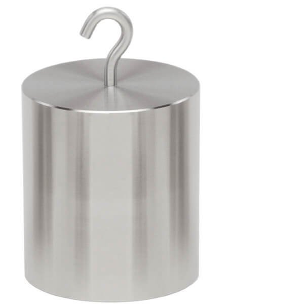 Ohaus - 83040532 - Hooked Weight 2P HTO 5lb CL5 No Cert TR