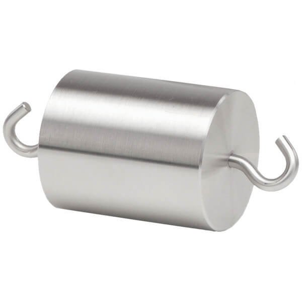 Ohaus - 83040733 - Hooked Weight 2P HTB 1kg CL5 Accrd TR