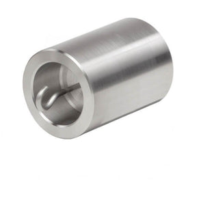 Ohaus - 83040697 - Hooked Weight 2P LHTB 200g CL5 No Cert TR