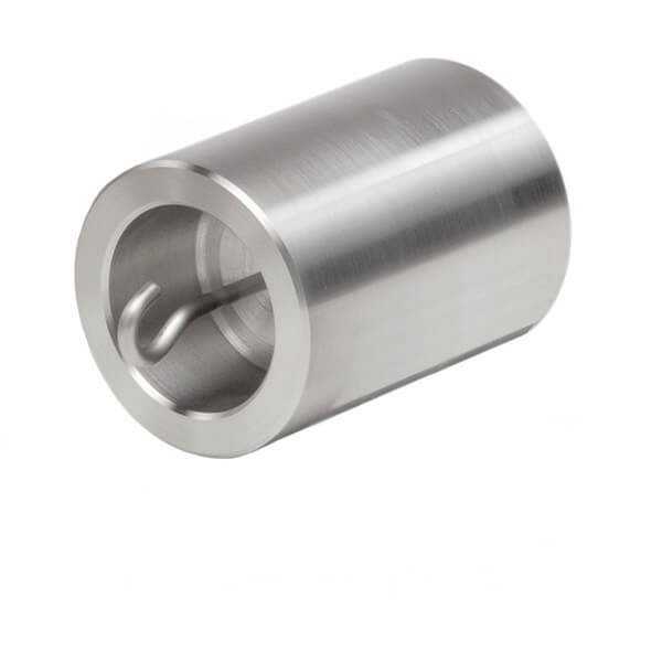 Ohaus - 83040697 - Hooked Weight 2P LHTB 200g CL5 No Cert TR