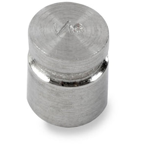 Ohaus - 83040873 - ASTM Individual Scale Calibration Weight 1P TEST CYL 1/16oz CL5 Accrd TR