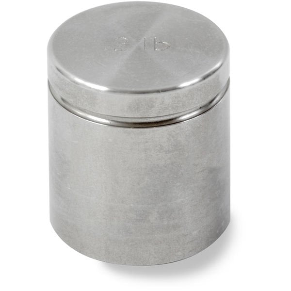 Ohaus - 83040860 - ASTM Individual Scale Calibration Weight 1P TEST CYL 0.2lb CL5 No Cert TR