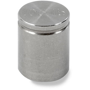 Ohaus - 83040884 - ASTM Individual Scale Calibration Weight 1P TEST CYL 0.05lb CL5 Accrd TR