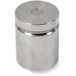 Ohaus - 83040182 - ASTM Individual Scale Calibration Weight 2P TEST CYL 1000g CL5 No Cert TR