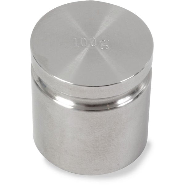 Ohaus - 83040193 - ASTM Individual Scale Calibration Weight 1P TEST CYL 100g CL5 Accrd TR