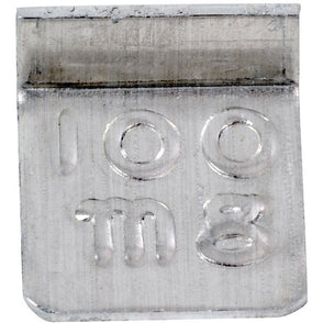 Ohaus - 30390690 - ASTM Individual Scale Calibration Weight 1P TEST Flat 100mg CL6 Accrd TR