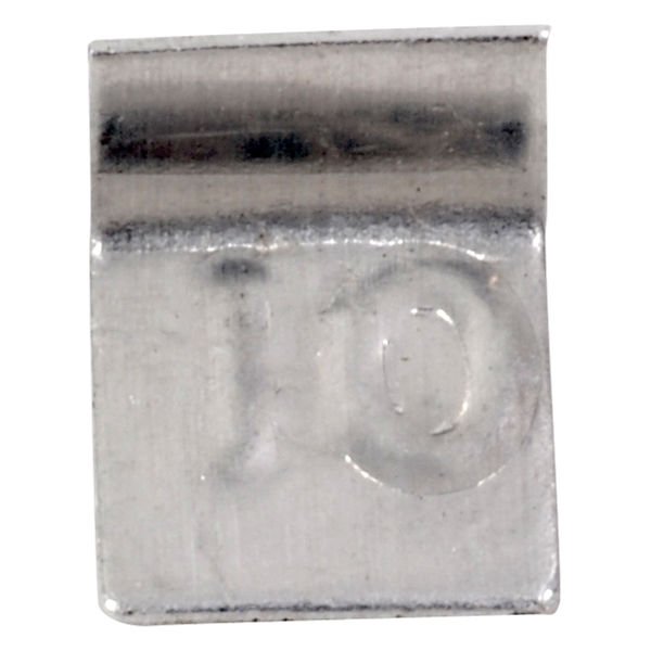 Ohaus - 83040224 - ASTM Individual Scale Calibration Weight 1P TEST Flat 10mg CL5 No Cert TR