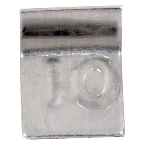 Ohaus - 30390686 - ASTM Individual Scale Calibration Weight 1P TEST Flat 10mg CL6 Accrd TR