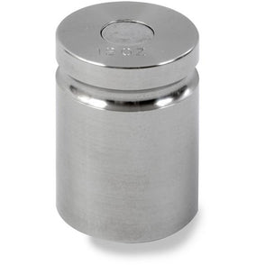 Ohaus - 30390540 - ASTM Individual Scale Calibration Weight 2P TEST CYL 12oz CL6 No Cert TR