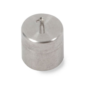 Ohaus - 83040208 - ASTM Individual Scale Calibration Weight 1P TEST CYL 1g CL5 No Cert TR