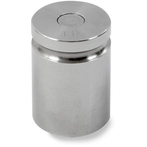Ohaus - 83040152 - ASTM Individual Scale Calibration Weight 2P TEST CYL 1lb CL5 No Cert TR