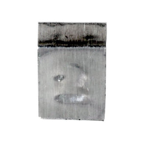 Ohaus - 30390555 - ASTM Individual Scale Calibration Weight 1P TEST Flat 2mg CL6 No Cert TR