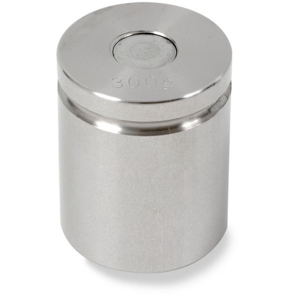 Ohaus - 83040189 - ASTM Individual Scale Calibration Weight 2P TEST CYL 300g CL5 Accrd TR