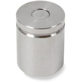 Ohaus - 30390707 - ASTM Individual Scale Calibration Weight 2P TEST CYL 300g CL6 Accrd TR