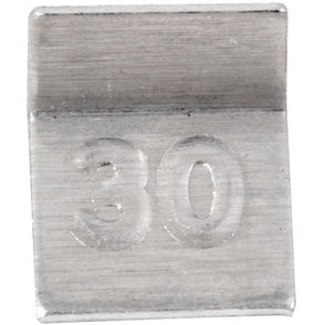 Ohaus - 30390688 - ASTM Individual Scale Calibration Weight 1P TEST Flat 30mg CL6 Accrd TR