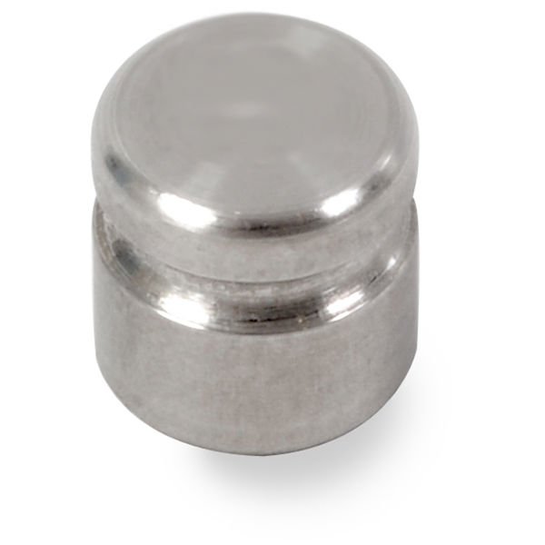 Ohaus - 83040204 - ASTM Individual Scale Calibration Weight 1P TEST CYL 3g CL5 No Cert TR