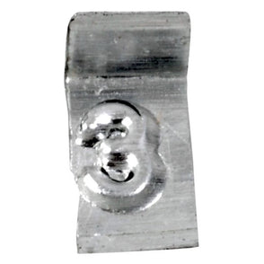 Ohaus - 83040228 - ASTM Individual Scale Calibration Weight 1P TEST Flat 3mg CL5 No Cert TR