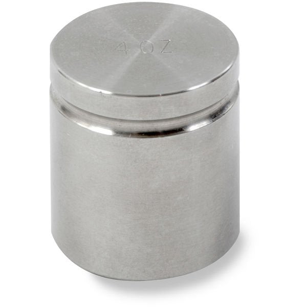 Ohaus - 83040159 - ASTM Individual Scale Calibration Weight 1P TEST CYL 4oz CL5 Accrd TR
