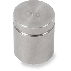 Ohaus - 83040195 - ASTM Individual Scale Calibration Weight 1P TEST CYL 50g CL5 Accrd TR