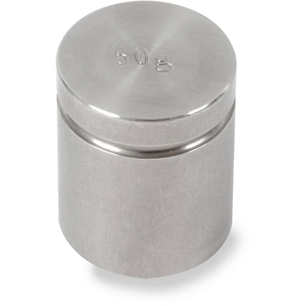 Ohaus - 83040194 - ASTM Individual Scale Calibration Weight 1P TEST CYL 50g CL5 No Cert TR