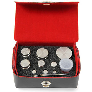 Ohaus - 30390528 - ASTM Scale Calibration Weight Set TEST 100g-10mg CLF Accrd TR