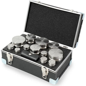 Ohaus - 30390478 - ASTM Scale Calibration Weight Set TESTM10lb-0.05lb CL6 Accrd TR
