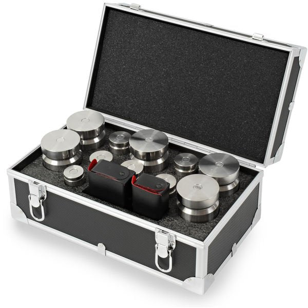 Ohaus - 30390512 - ASTM Scale Calibration Weight Set TESTM2000g-1mg CL6 Accrd TR